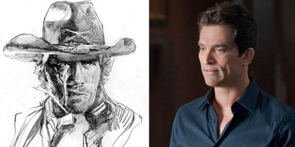 Legends of Tomorrow: Confirmado el actor que dará vida a Jonah Hex jonah hex - actor