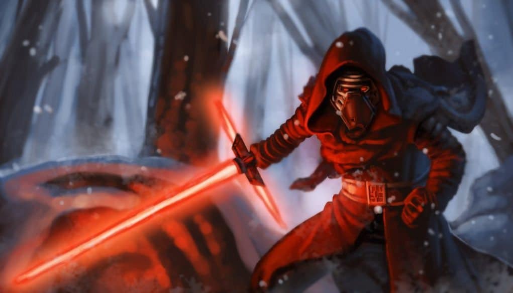 kylo ren - darth vader (5)
