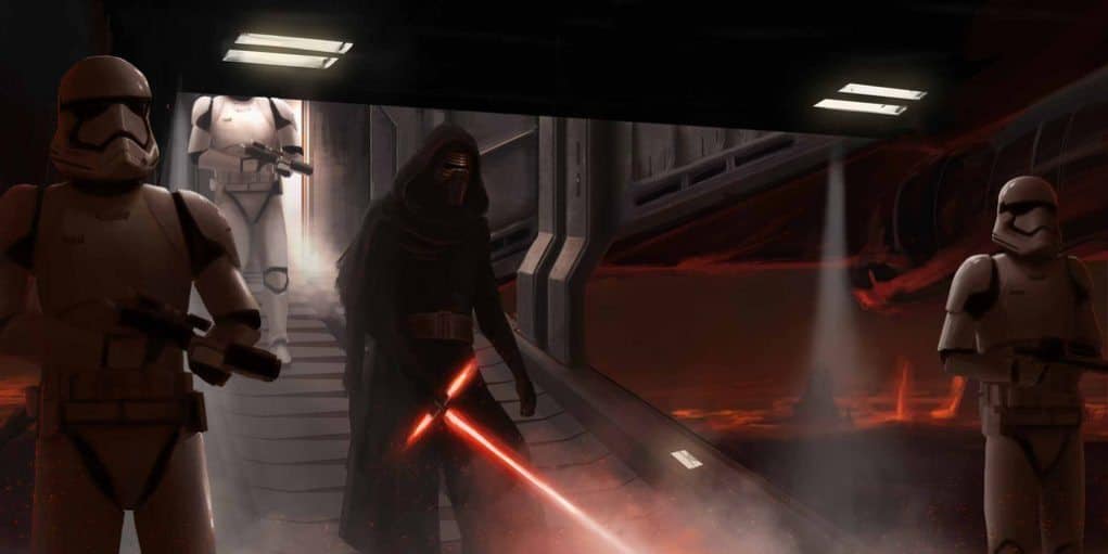 kylo ren - darth vader (7)