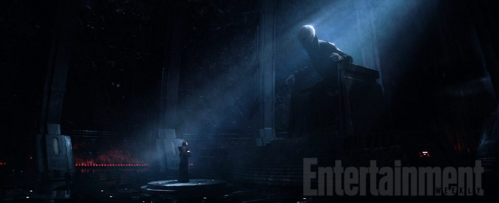 Star Wars: El despertar de la Fuerza