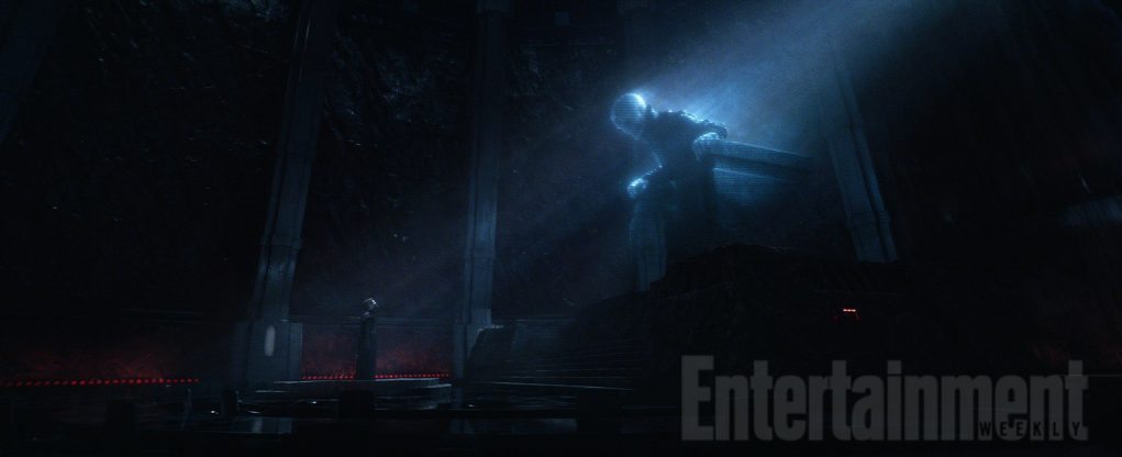 Star Wars: El despertar de la Fuerza