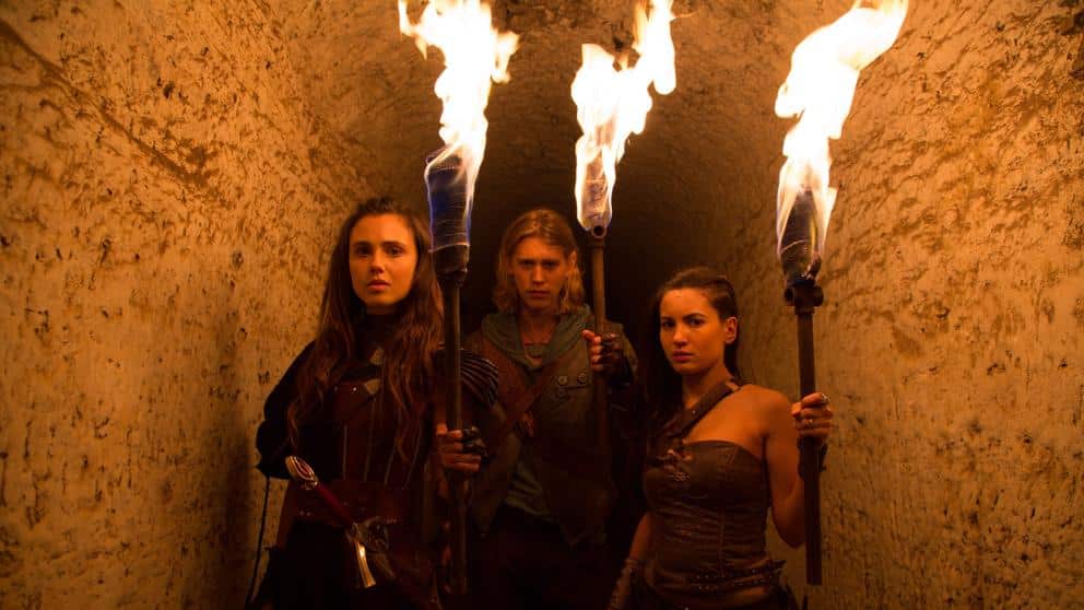 Las crónicas de Shannara
