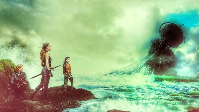 retraso en la fecha de estreno de la segunda temporada de 'las crónicas de shannara'