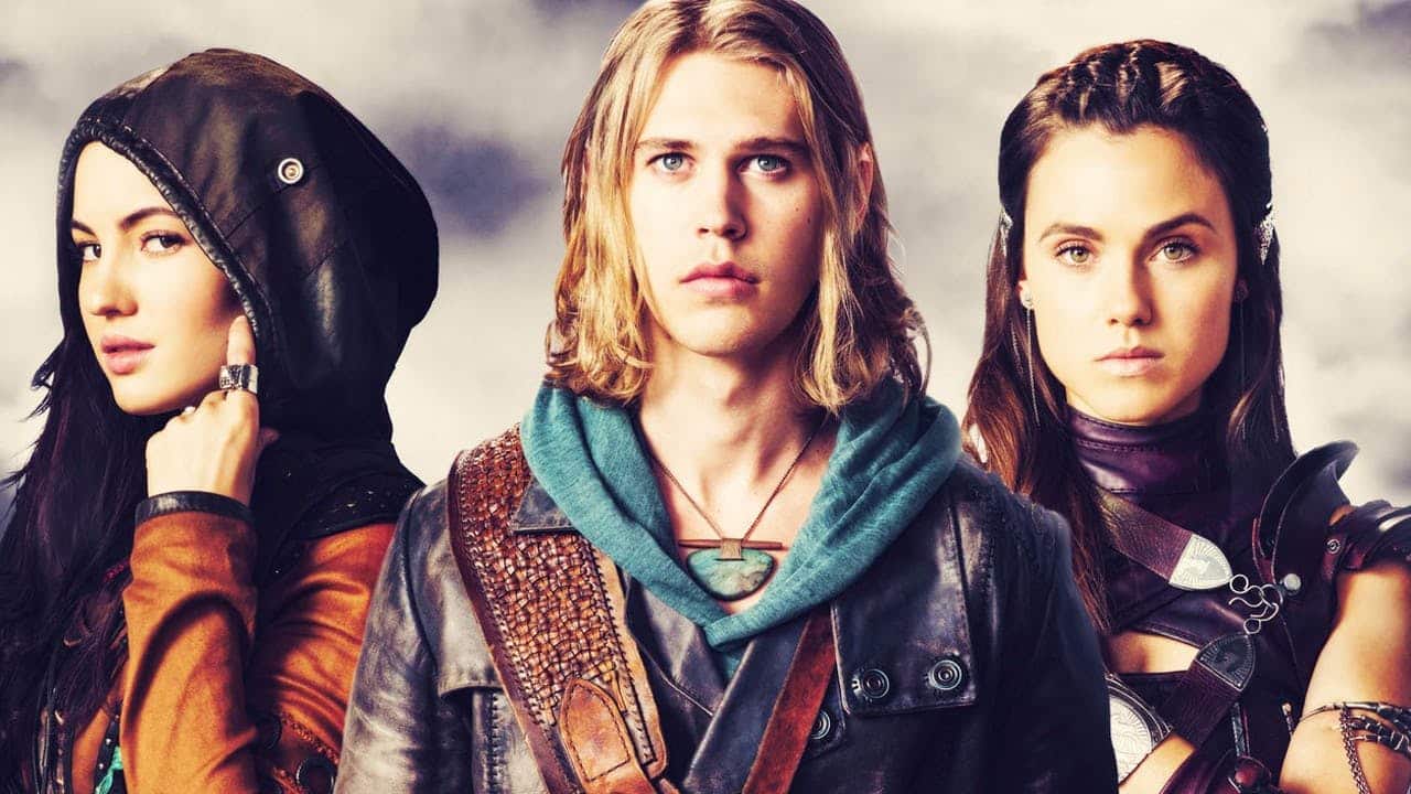 Las crónicas de Shannara