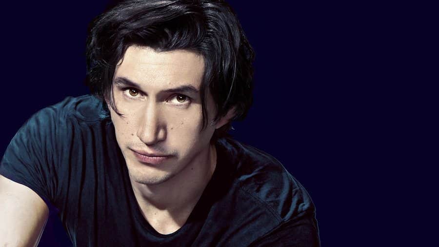 adam driver and chris stapleton bumper photos