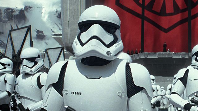 Star Wars - Primera Orden (1)