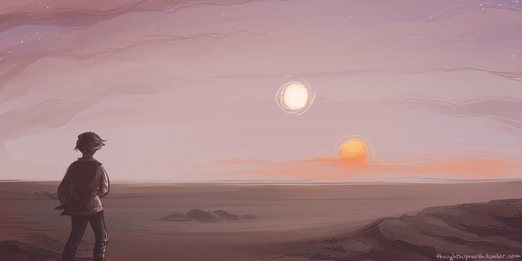 Tatooine en Han Solo: Una historia de Star Wars (Solo: A Star Wars Story)