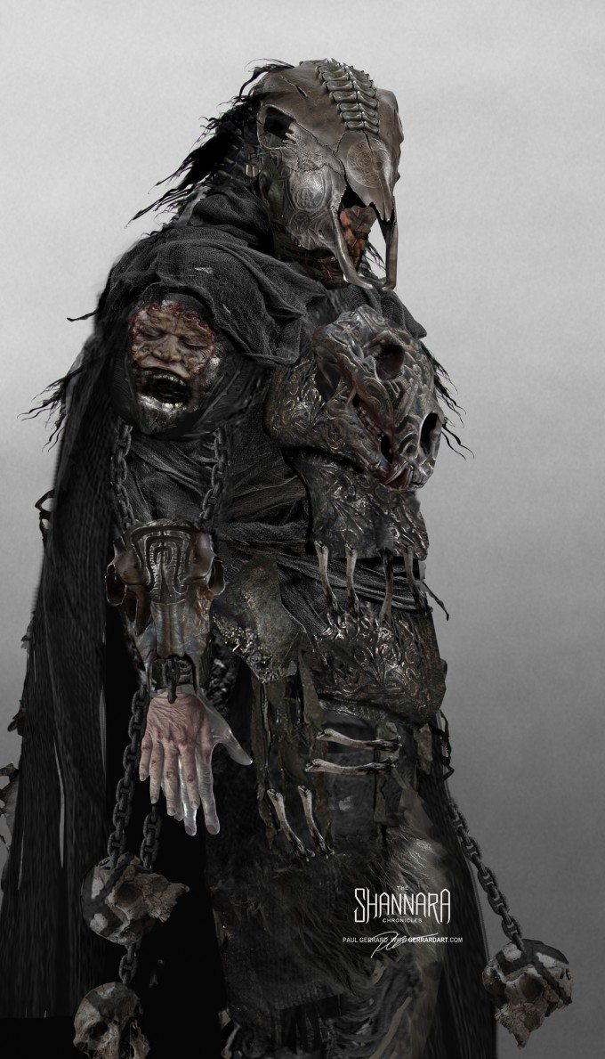 las crónicas de shannara