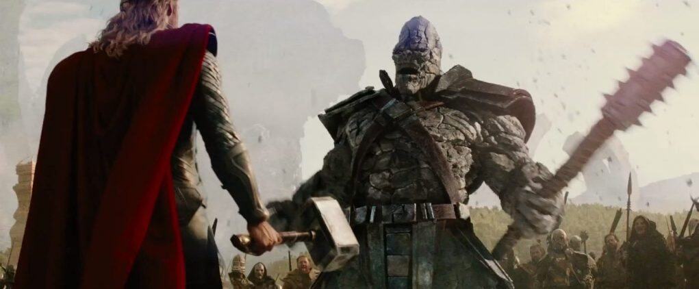 Thor: El Mundo Oscuro