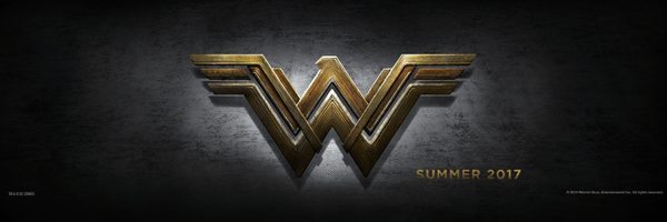 wonder woman - logo oficial