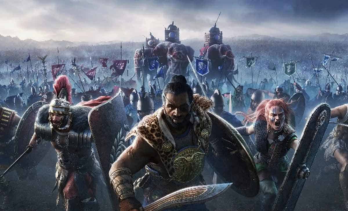 total war: arena se expande con un nuevo y desafiante mapa