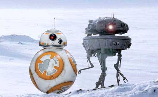 BB-8 - teoría STAR WARS bb-8 - teoría star wars