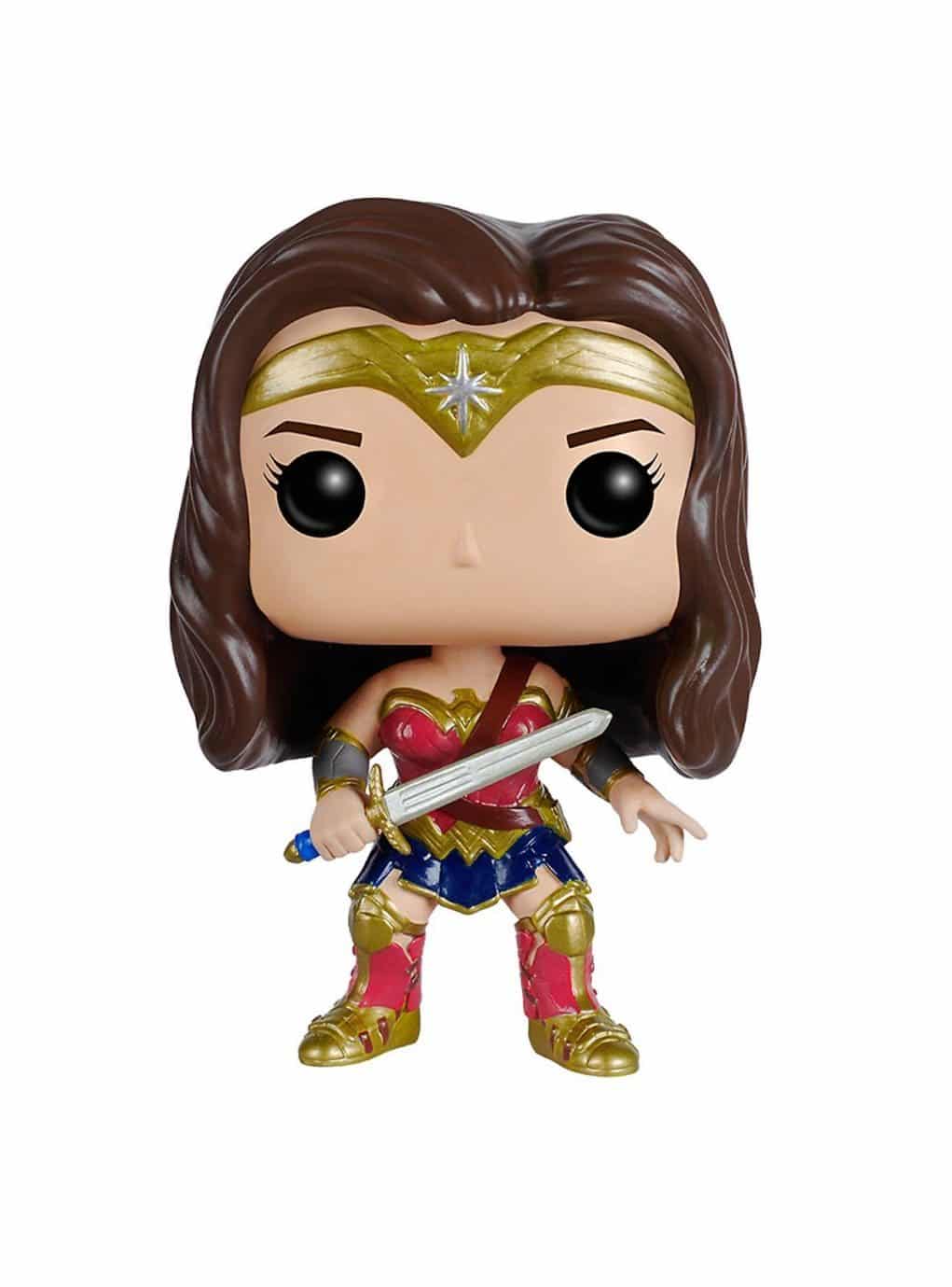 Batman v Superman funko 