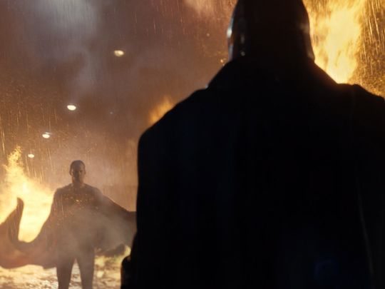 Batman v superman