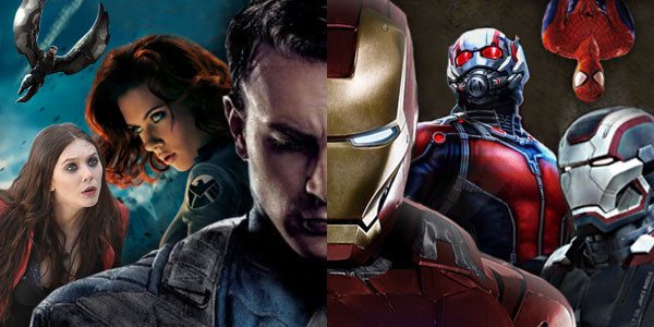 capitán américa: civil war