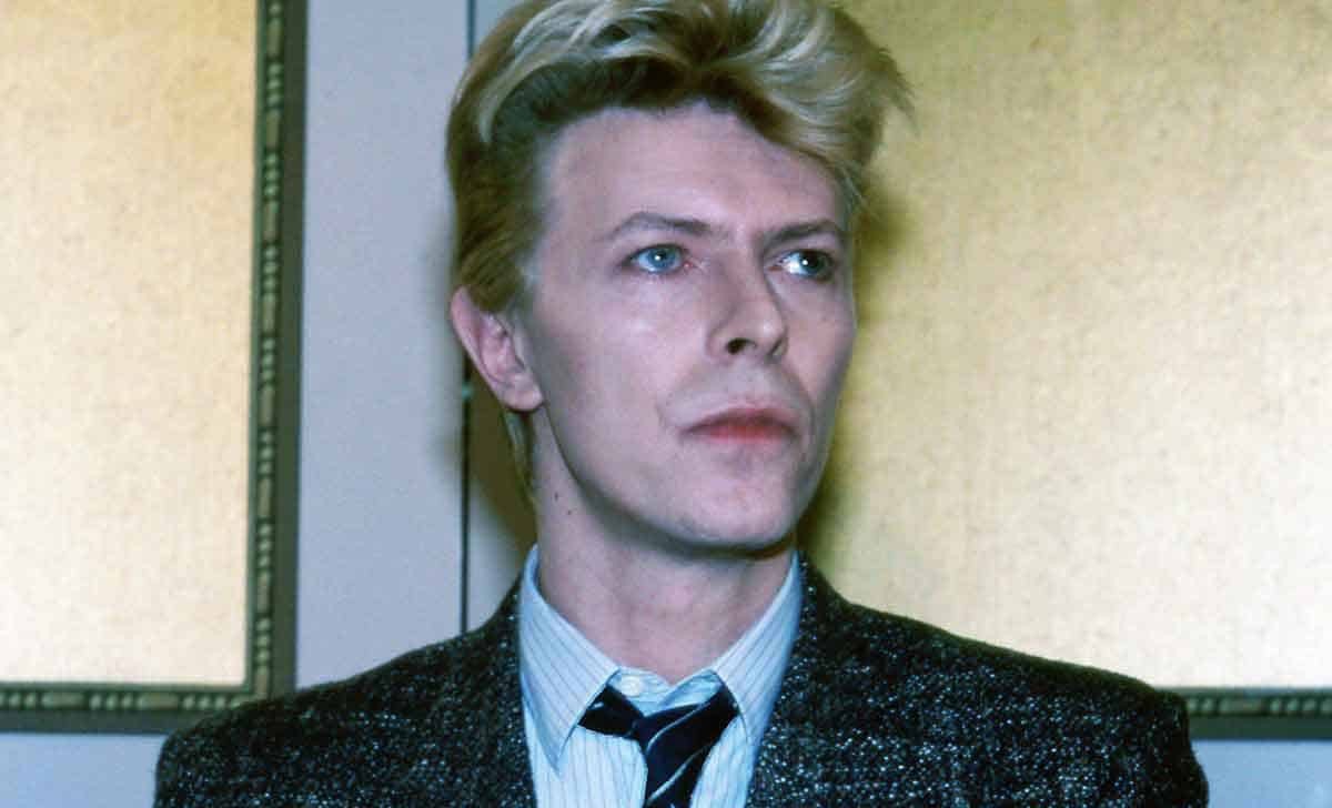 david bowie