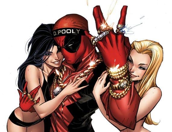 Primeros planes para 'Deadpool 2' deadpool 2 - masacre