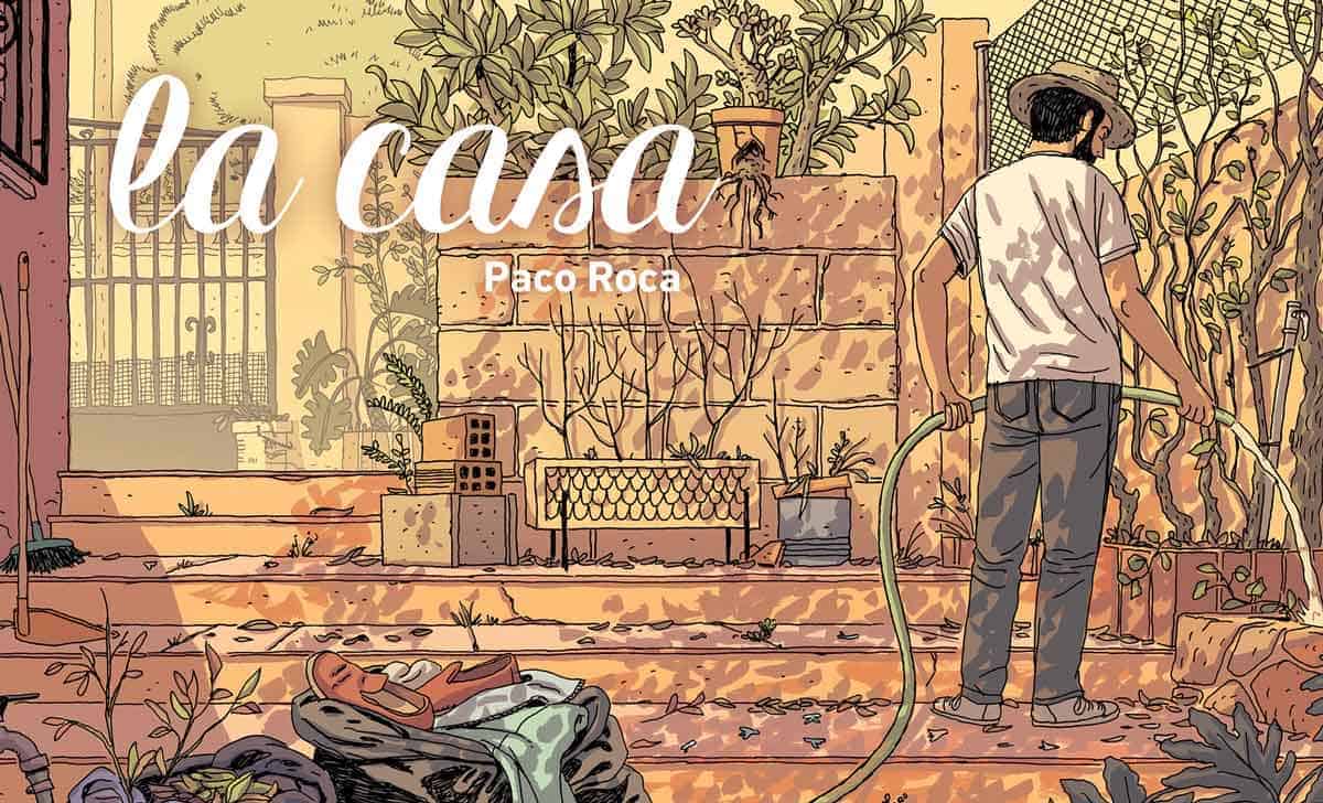 la casa de paco roca