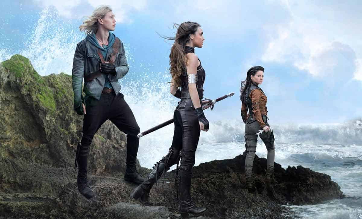 las crónicas de shannara
