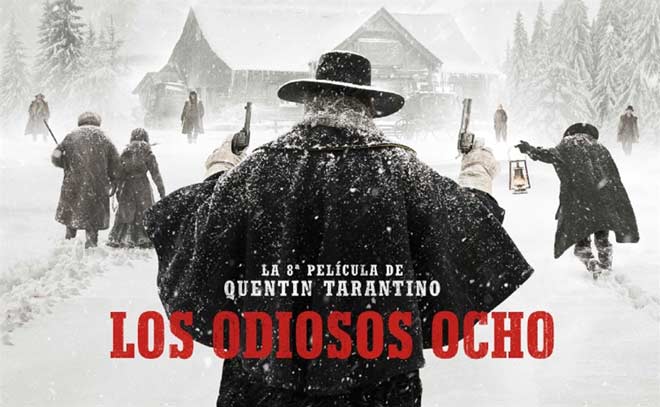los odiosos ocho