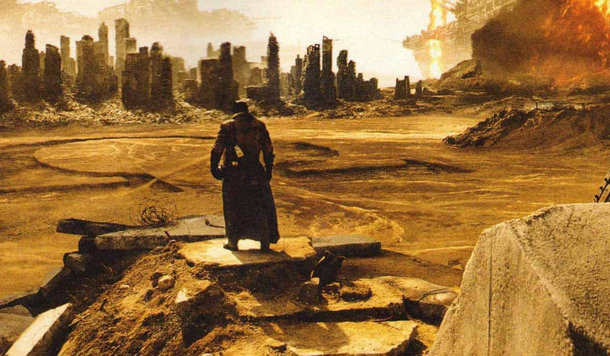 batman v superman: ¿por qué el símbolo omega es un spoiler?