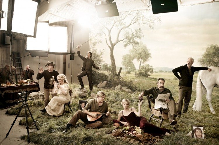eunion protagonistas de the princess bride
