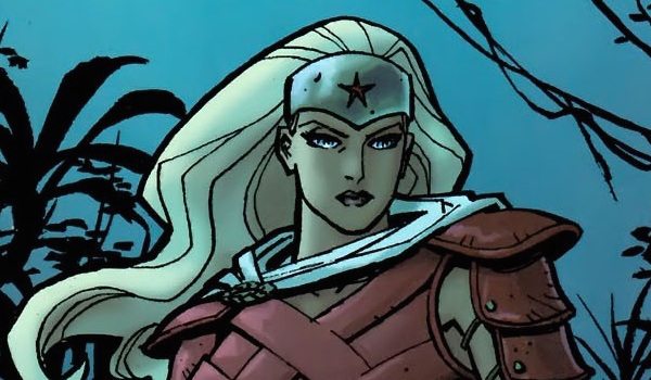 'wonder woman': ya tenemos reina hipólita