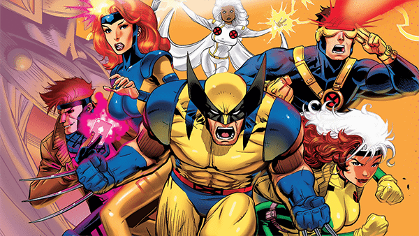 La última perversión de Fox con la franquicia X-Men x-men