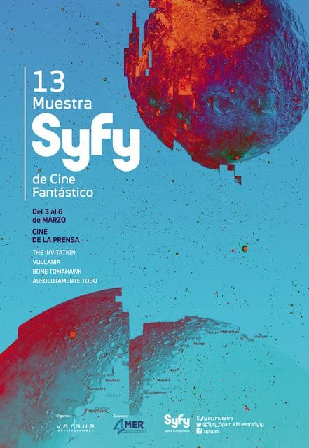 13 muestra syfy 2016 de cine fantástico