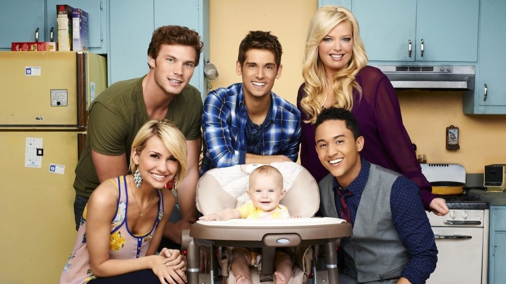 baby daddy - estreno