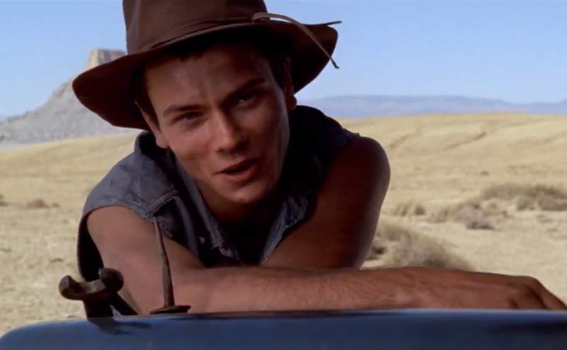 River Phoniex Dark Blood