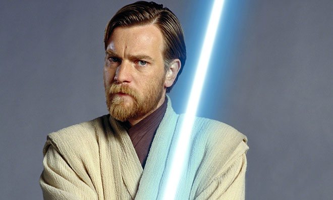 Star Wars: Así reaccionó Ewan McGregor al ver a Darth Maul en Han Solo