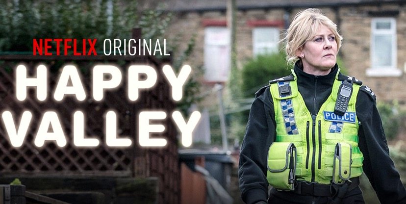 happy valley - estreno