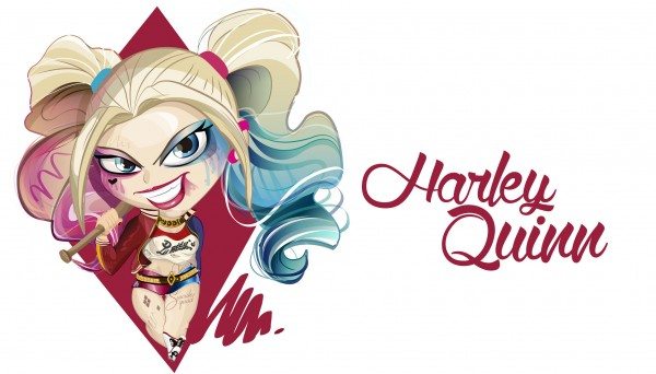 dos nuevos pósters de 'escuadrón suicida' protagonizados por harley quinn