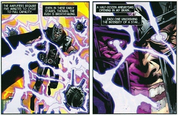 magneto: los últimos días