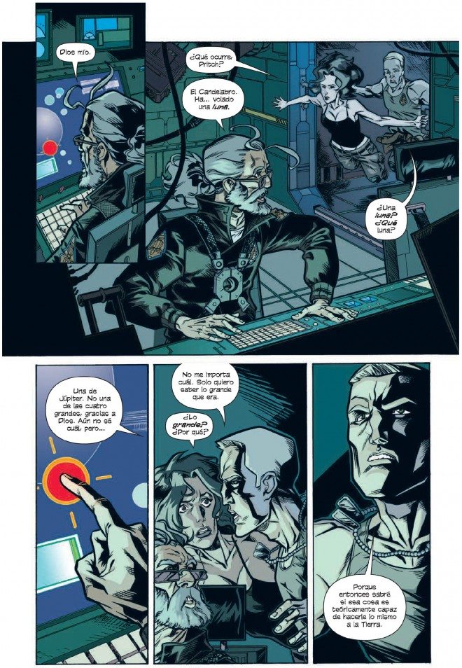 LA CARTA 44 2. DESPLAZAMIENTO AL ROJO la carta 44 2. desplazamiento al rojo