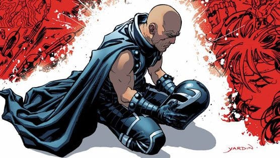 magneto: los últimos días