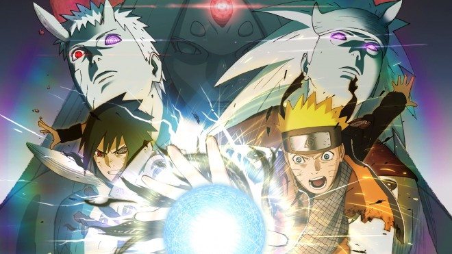 NARUTO SHIPPUDEN Ultimate Ninja STORM 4