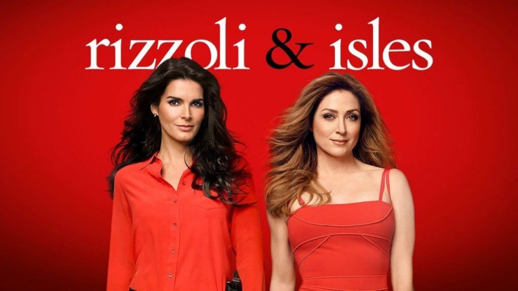 rizzoli and isles - estreno