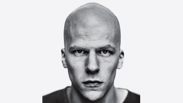spoiler batman v superman - lex luthor - merchandising