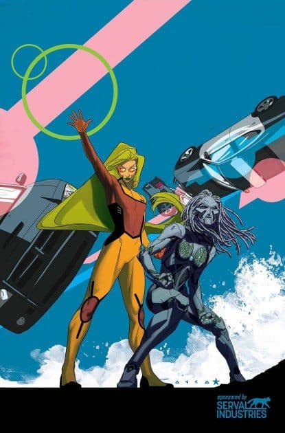 nuevo factor x: axis