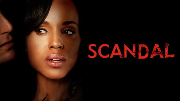scandal - estreno
