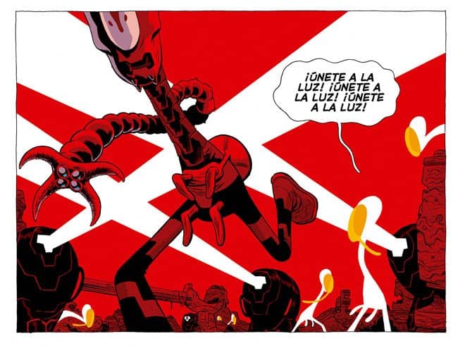 'universo 4: lo que sabemos de la tierra': acepta la luz y abraza el olvido