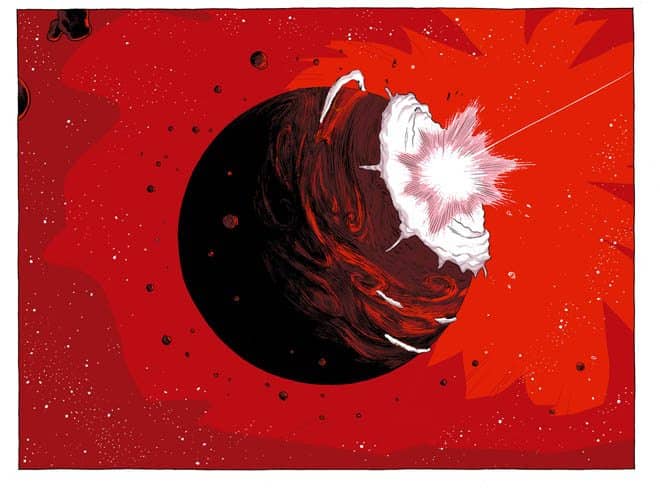 ‘universo 4: lo que sabemos de la tierra’, acepta la iluminación, deja de ser tú mismo