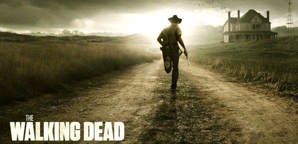 the walking dead - carl pierde un ojo
