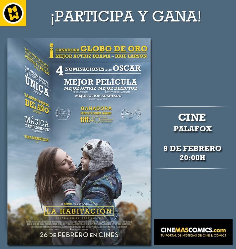 Zaragoza La habitación