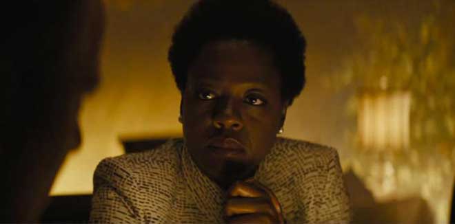 Escuadrón Suicida Amanda Waller - series de DC Comics