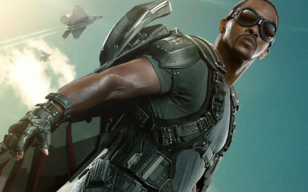 anthony mackie falcon capitán américa: civil war