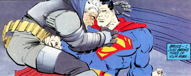 batman-v-superman-Frank-Miller