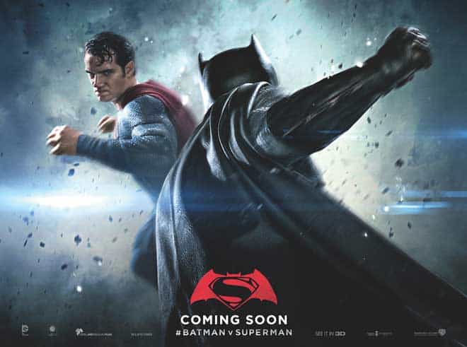 batman v superman: el amanecer de la justicia